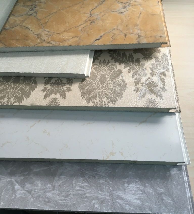 Aluminum Insulated Wall Panel(图3)