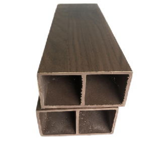 100x50 WPC square timber dark color(图1)